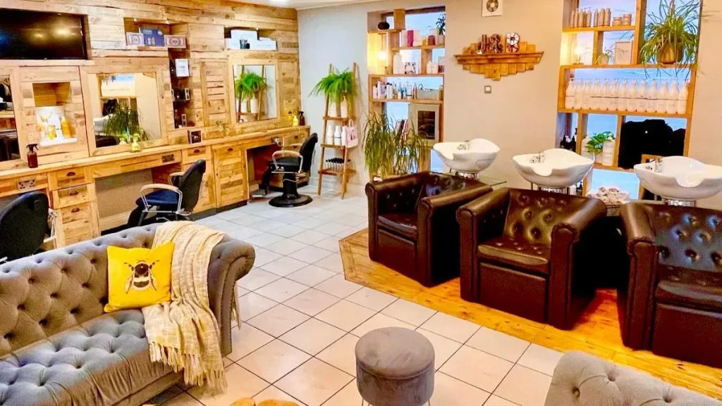 Jacks & Buckley — Hairdresser in Nottingham